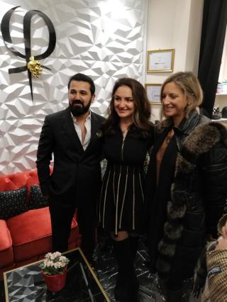 Salon de Manucure Salon Phibeauté, coiffure, onglerie 0