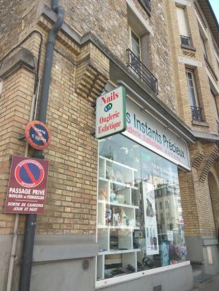 Salon de Manucure Mes Instants Précieux 2