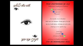 Salon de Manucure AS de cil 0