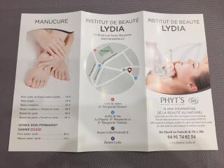 Salon de Manucure Institut de Beauté Lydia 0