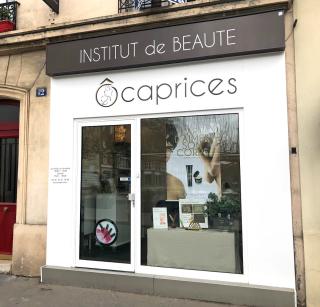 Salon de Manucure Ô Caprices 0