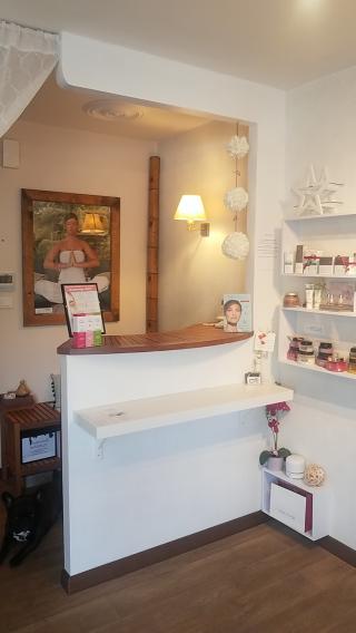 Salon de Manucure Mademoiselle Naturelle 0