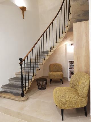 Salon de Manucure Le salon 2