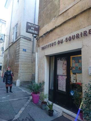 Salon de Manucure Institut du Sourire 0