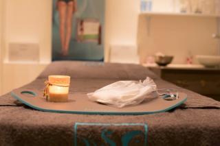 Salon de Manucure ESTHETIQUE CARITA - VILLA ATHENA 0