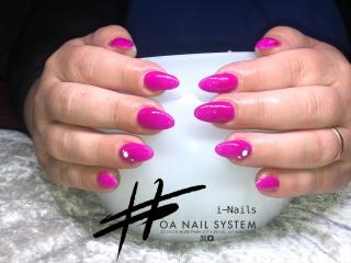 Salon de Manucure Prothésiste ongulaire Onglerie Salon i-Nails 1