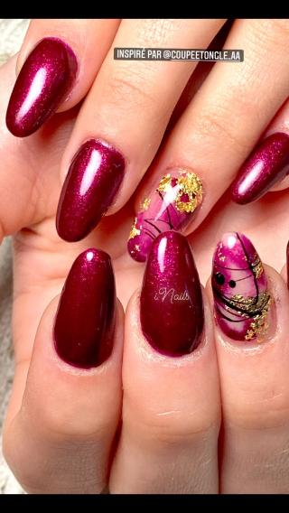 Salon de Manucure Prothésiste ongulaire Onglerie Salon i-Nails 2