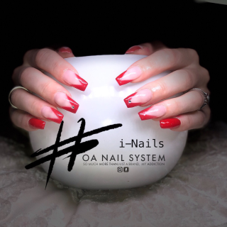 Salon de Manucure Prothésiste ongulaire Onglerie Salon i-Nails 0