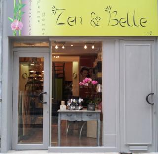 Salon de Manucure Zen & Belle 0