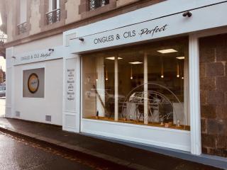 Salon de Manucure Ongles & cils perfect 0