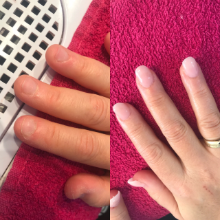 Salon de Manucure Onglerie Strass et Paillettes 0