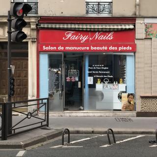 Salon de Manucure Fairy Nails 2