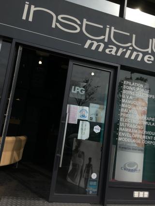 Salon de Manucure Institut Marine 0