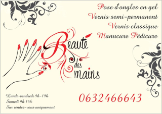 Salon de Manucure Beauté Des Mains 0