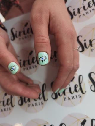 Salon de Manucure Siriel Nail Club 1