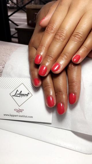 Salon de Manucure L'Appart Institut. 0