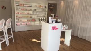 Salon de Manucure QIPAO 0