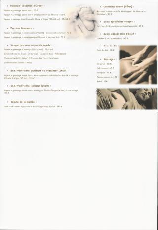 Salon de Manucure Le Temps D'une Beauté 0