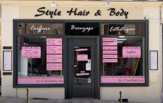 Salon de Manucure Style Hair & Body 0