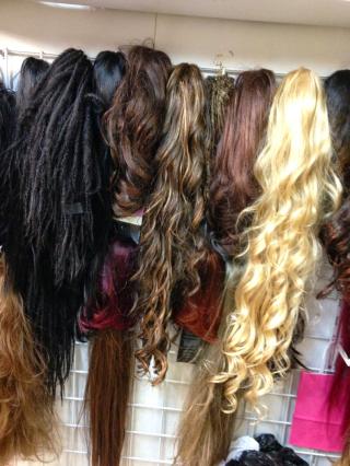 Salon de Manucure Perruques postiches 0