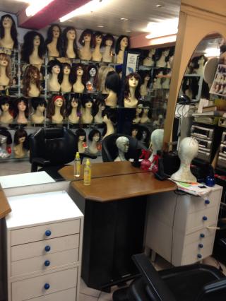 Salon de Manucure Rajouts et Tresses 0