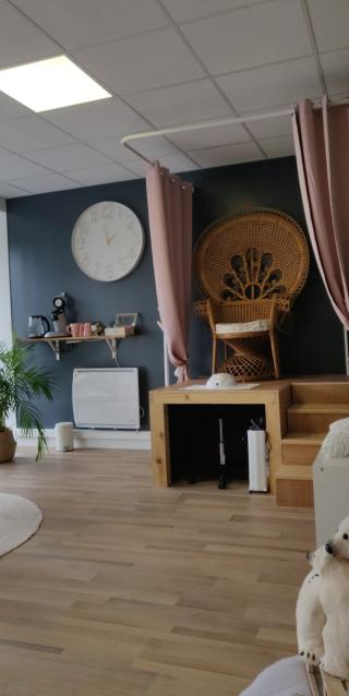 Salon de Manucure Mon caprice Bar à beauté 0