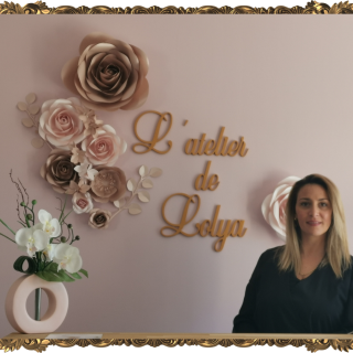 Salon de Manucure Institut de beauté L'atelier de Lolya 0