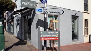 Salon de Manucure Franck Provost - Coiffeur Tassin la Demi Lune 2