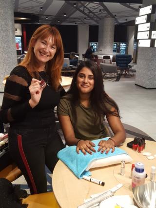 Salon de Manucure Frederique Esthéticienne à domicile 2