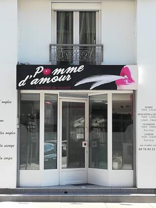 Salon de Manucure Institut de beauté pomme d’amour 0