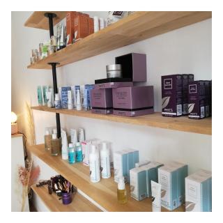 Salon de Manucure SABLE ROSE 0