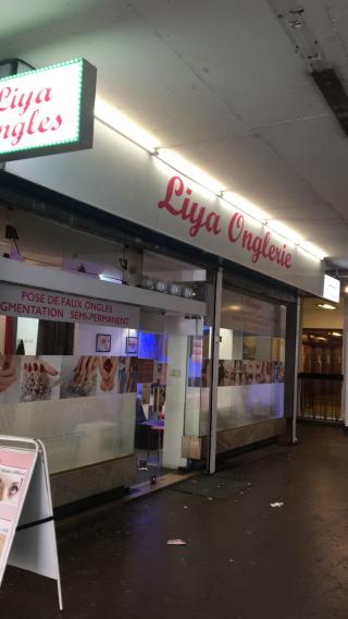 Salon de Manucure liya ongle 0