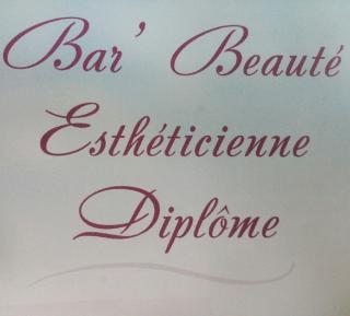 Salon de Manucure Bar'Beauté , Esthéticienne à domicile , votre institut sans bouger de chez vous . Les épilation , les soins visage , les soins des mains et des pieds toutes ses prestations chez vous 0