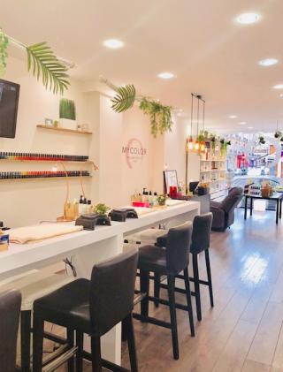 Salon de Manucure MYCOLOR Nail Bar & Beauty 0