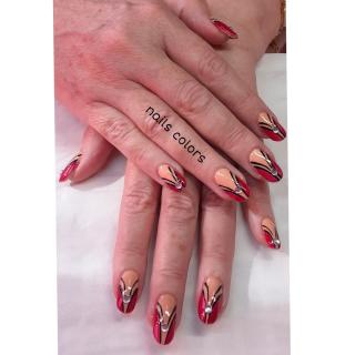 Salon de Manucure Nails-colors 0