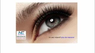 Salon de Manucure EXTENSIONS DE CILS CHEZ NATHALIE CILS 2