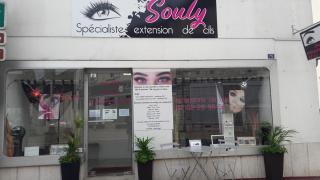 Salon de Manucure souly extensions dermo cils beauty's 0