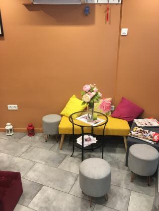 Salon de Manucure Fleurs d'Orient 2