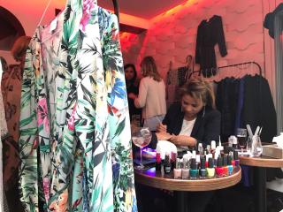 Salon de Manucure INSTITUT DE BEAUTE The Place To Be 1