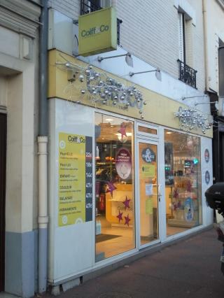 Salon de Manucure Coiff&Co - Coiffeur Joinville le Pont 0