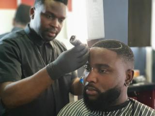 Salon de Manucure HBC COIFFURE - BARBERSHOP - MONTPELLIER 0