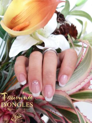 Salon de Manucure Passion'née d'ongles (Charlène prothésiste ongulaire) 0