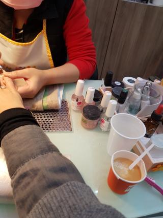 Salon de Manucure Ongles D'Asie 0