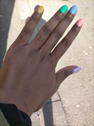 Salon de Manucure Émilie Beauté - Clichy 0