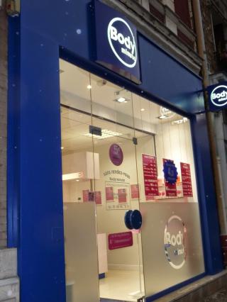 Salon de Manucure Institut de beauté Bodyminute 0