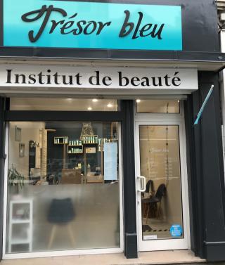 Salon de Manucure Tresor Bleu 0
