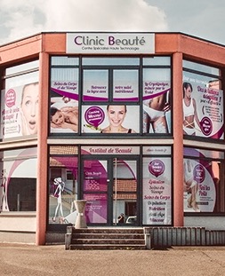 Salon de Manucure CLINIC BEAUTE - Minceur - Nutrition - Anti-âge - Dépilation Durable 0