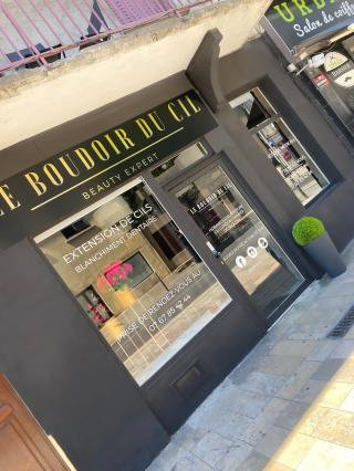 Salon de Manucure Le Boudoir du cil 0