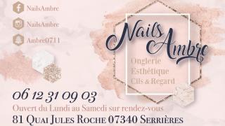 Salon de Manucure Nails Ambre 0