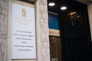 Salon de Manucure VILLA THALGO Club & Spa 0
